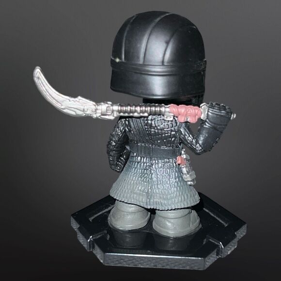4 Funko Mystery Mini Star Wars Rise Of Skywalker Knight Of Ren Scythe Minis B18 - Picture 3 of 9